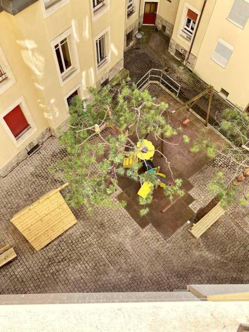 Your Bright Charming Cocoon Between Lake And City Lausanne Exterior photo